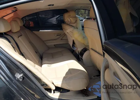 2011 BMW 535I I from USA, damaged, VIN WBAFR7C56BC266170